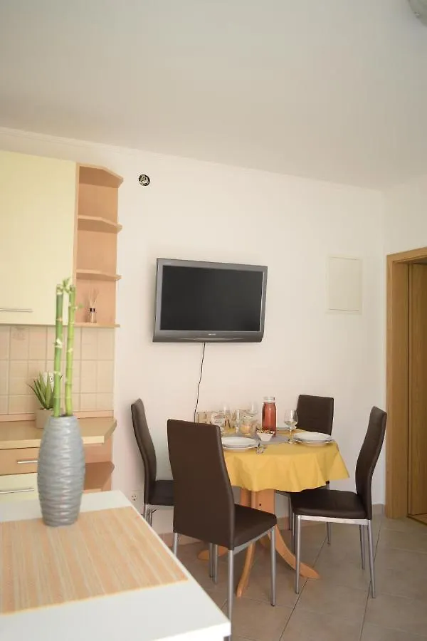 אוקרוג גורניי Apartment Nikola אוקרוג גורניי