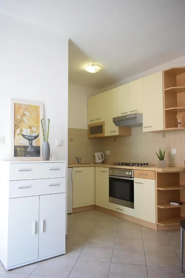 Apartment Nikola Okrug Gornji 0*,